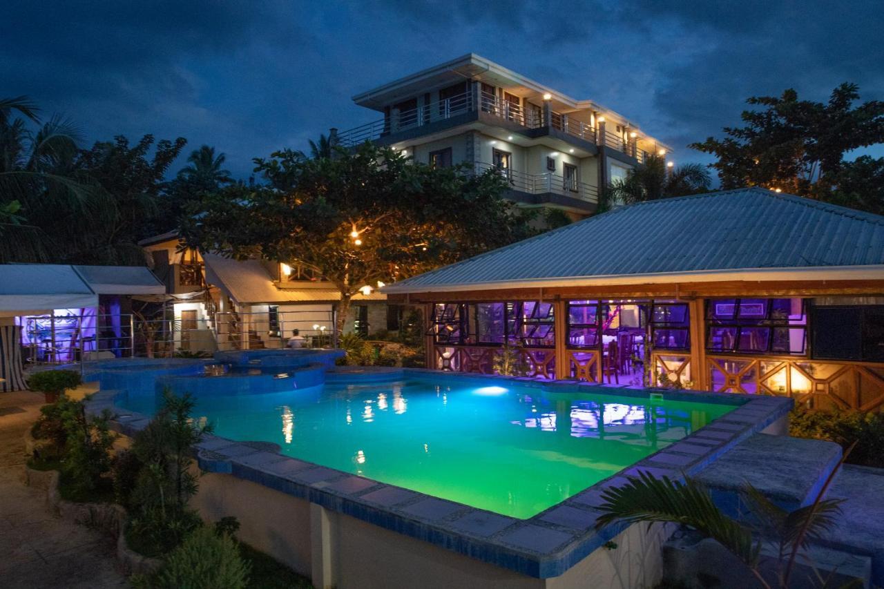 Rawis Resort Hotel And Restaurant Borongan Exterior photo